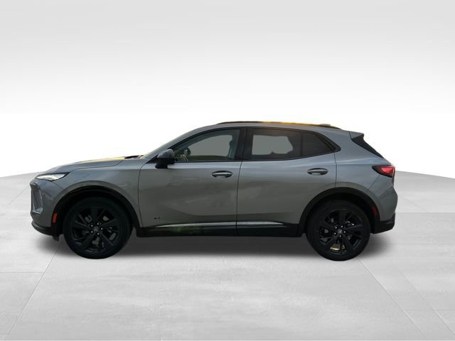 Used 2024 Buick Envision Sport Touring video 2