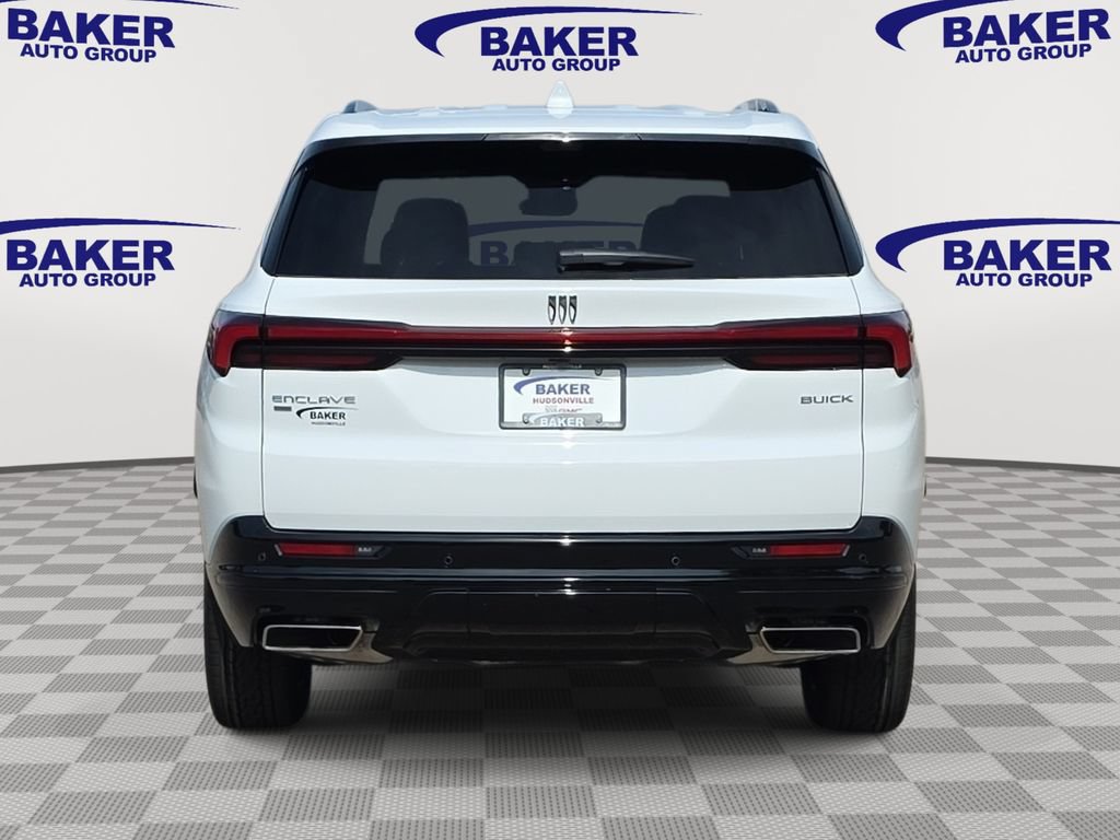 New 2026 Buick Enclave Sport Touring w/ Power Package AWD/4WD image 6