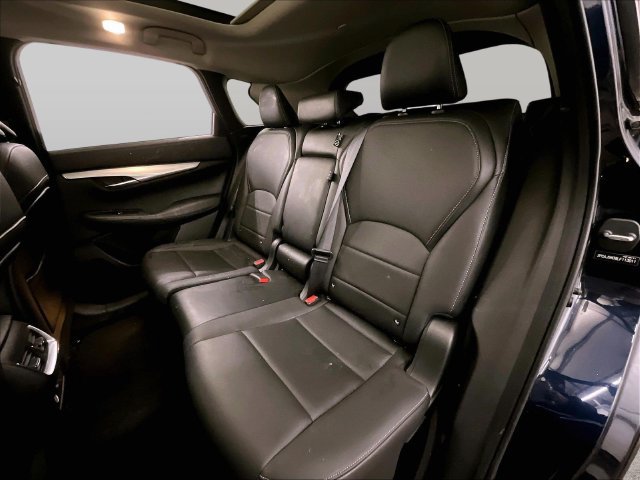 Used 2020 INFINITI QX50 Luxe w/ Navigation Package AWD/4WD image 25