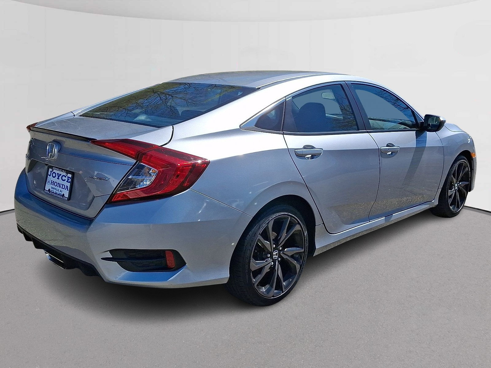 Used 2021 Honda Civic Sport image 11