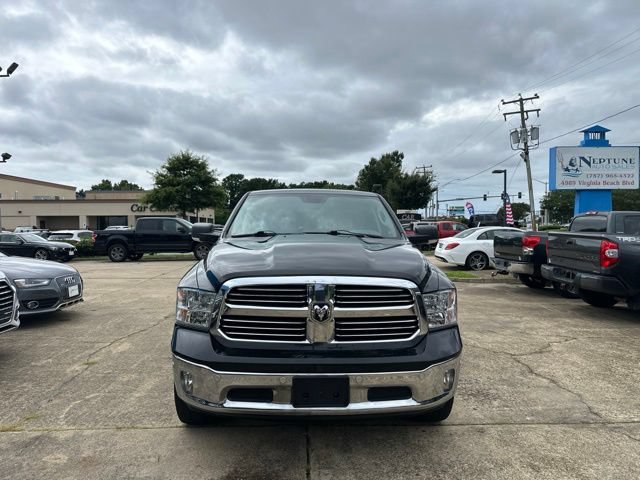 Used 2015 RAM 1500 Big Horn AWD/4WD image 2