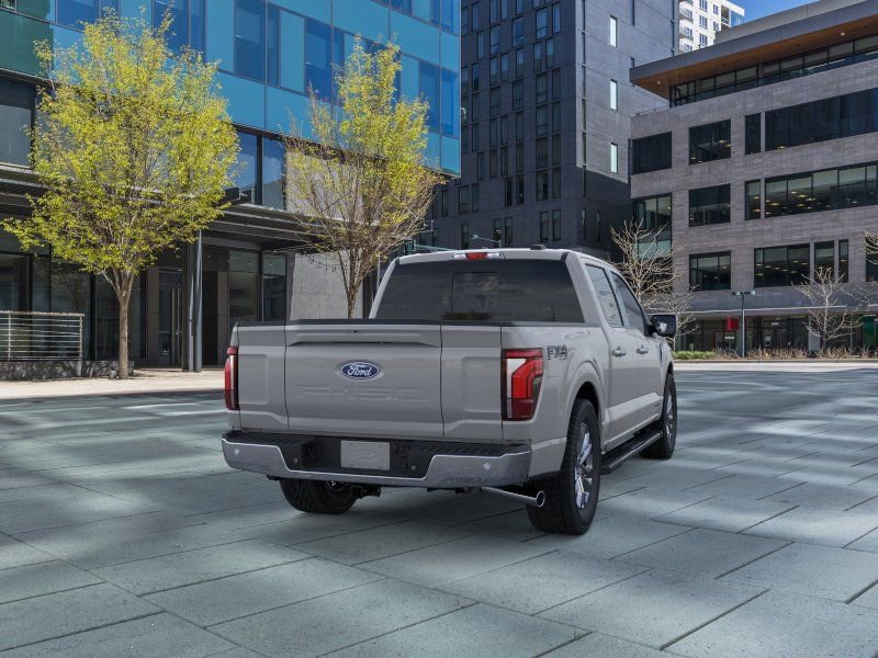 New 2026 Ford F150 Lariat w/ Equipment Group 502A High image 8