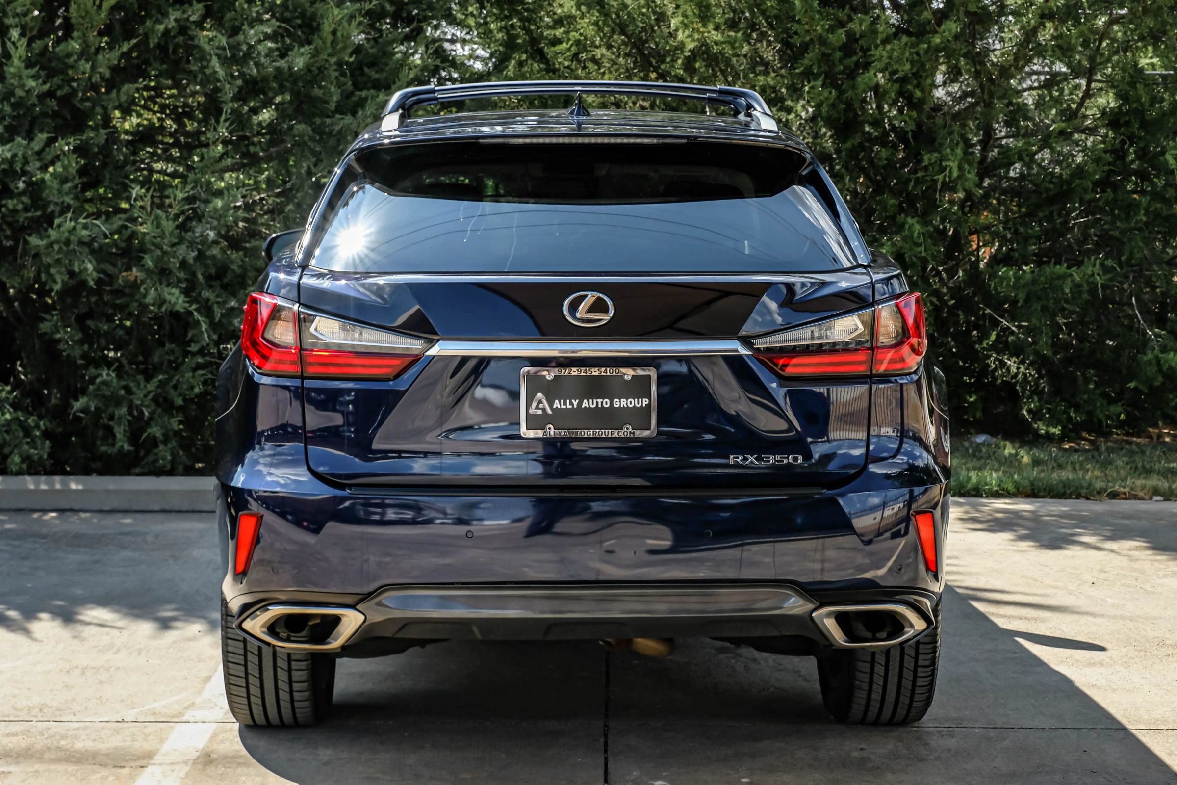 Used 2018 Lexus RX 350 FWD w/ Premium Package image 10