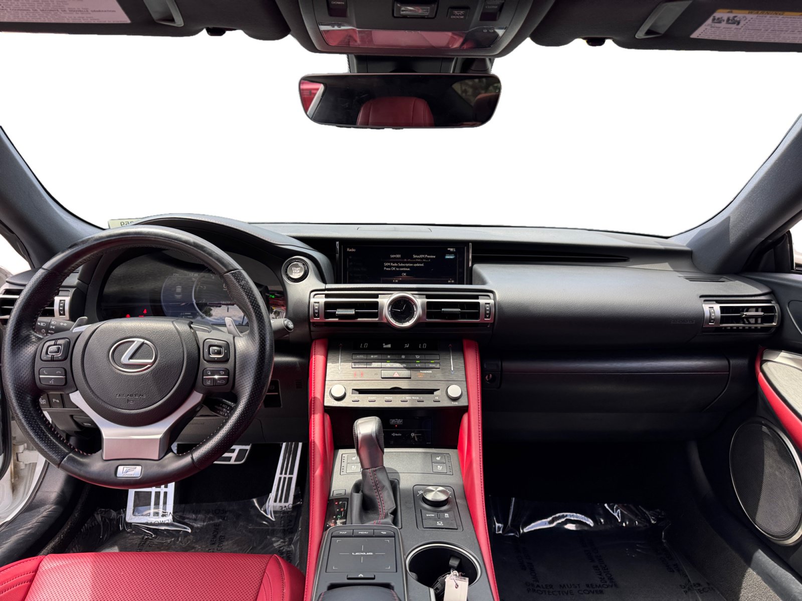 Used 2022 Lexus RC 350 F Sport RWD image 10