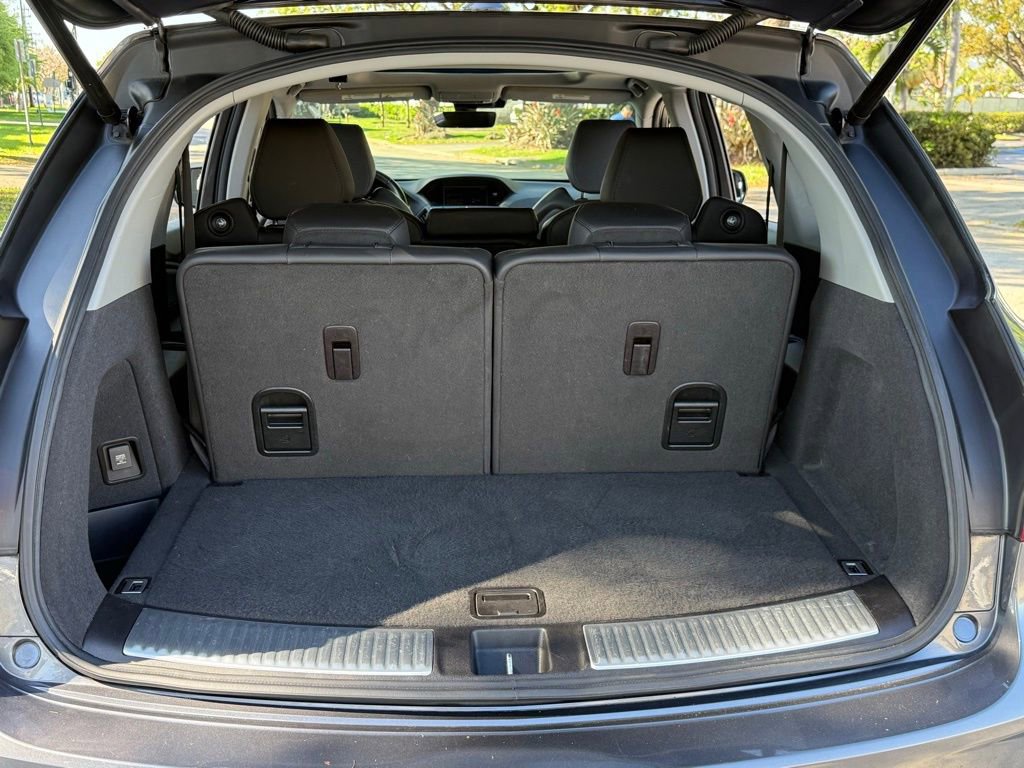 Used 2019 Acura MDX FWD image 31