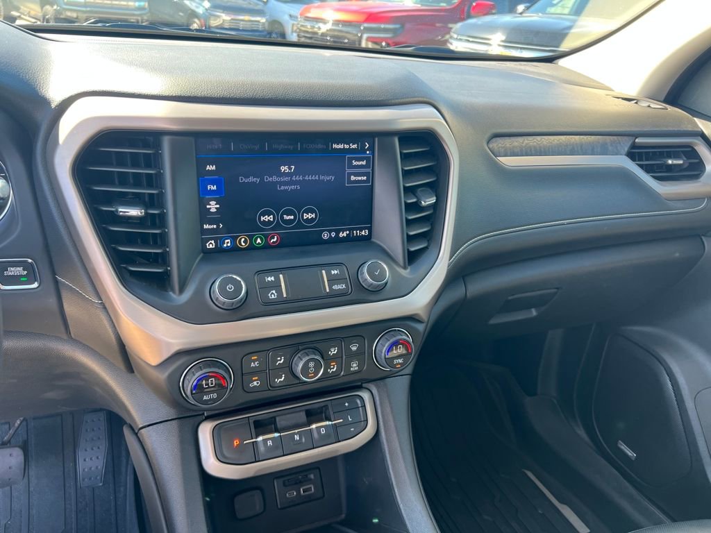 Used 2023 GMC Acadia Denali image 25