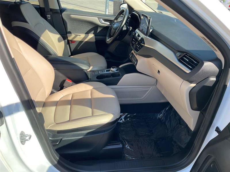 Used 2020 Ford Escape SEL AWD/4WD image 12