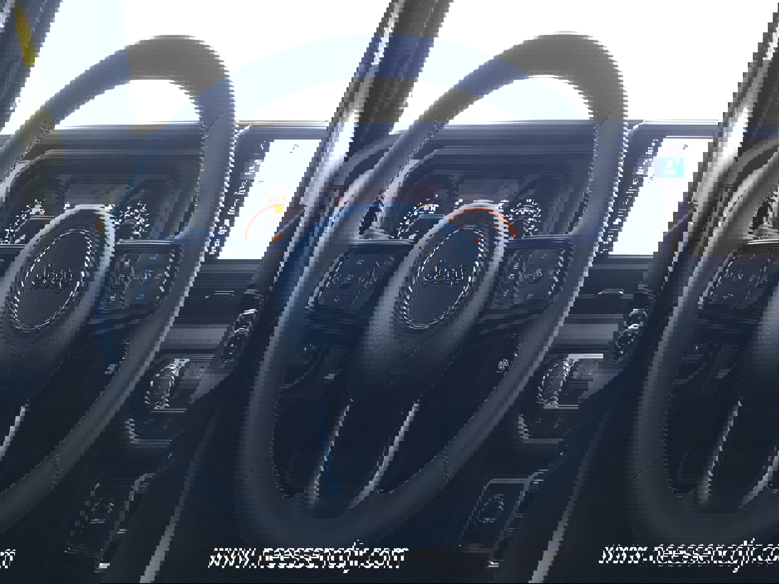 New 2026 Jeep Wrangler Unlimited Sport image 38