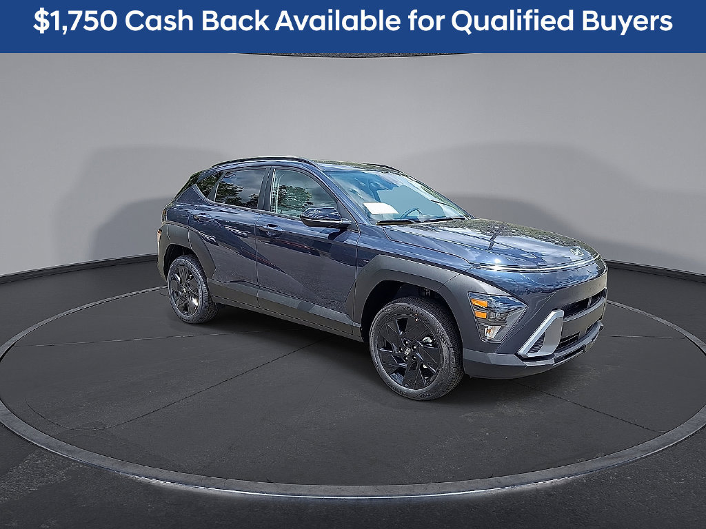 New 2026 Hyundai Kona SEL Sport AWD/4WD image 9