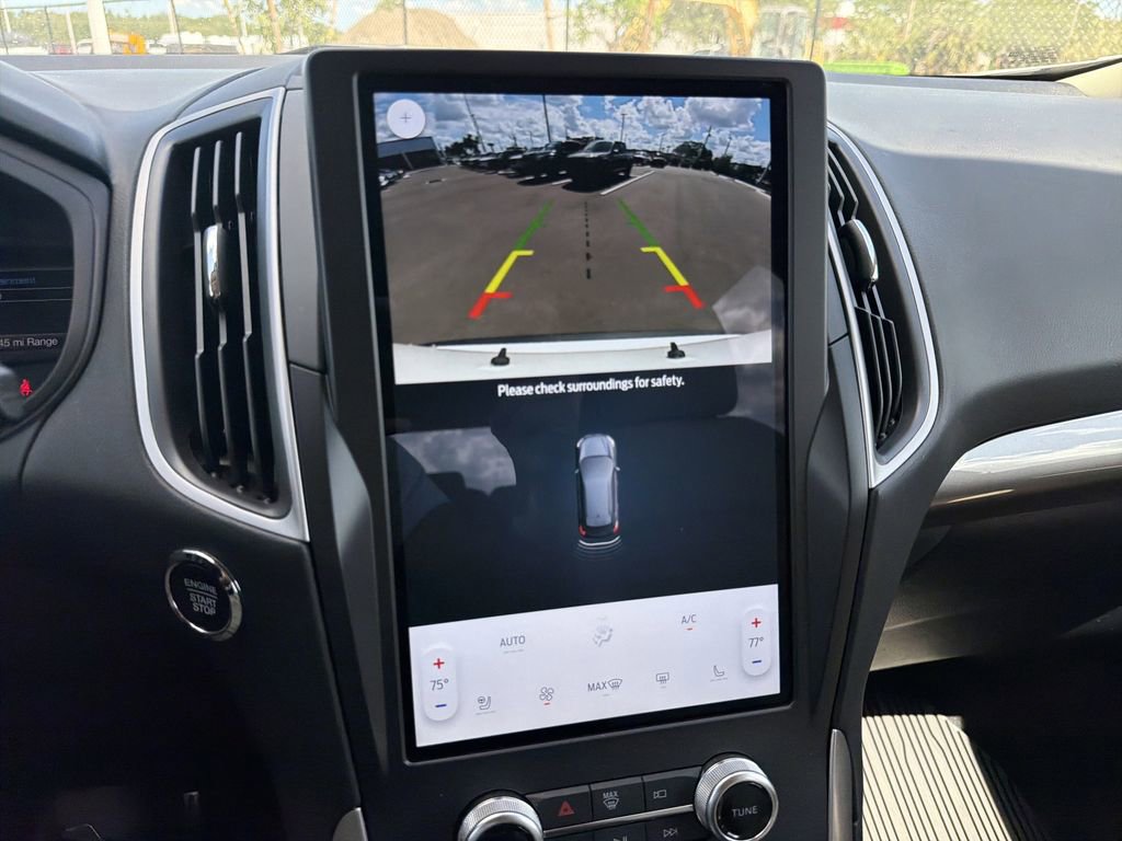 Certified 2024 Ford Edge SEL w/ Convenience Package AWD/4WD image 24