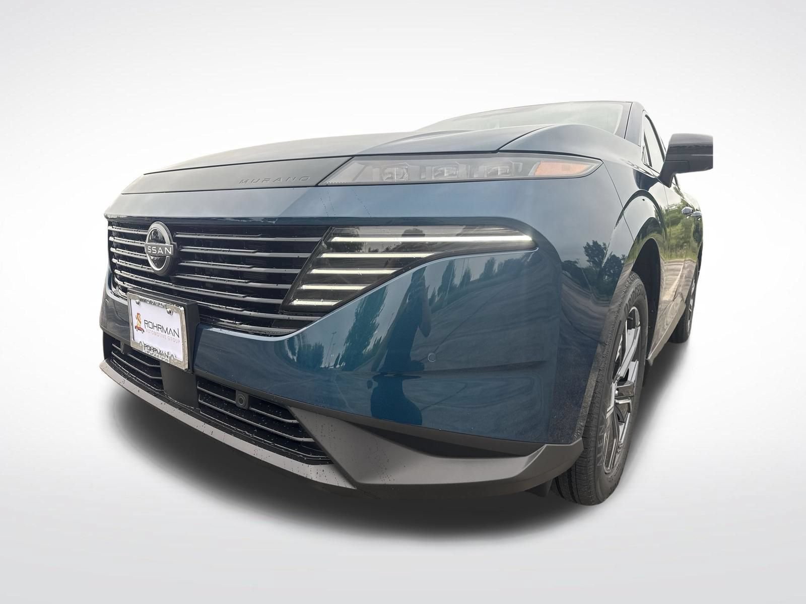 New 2026 Nissan Murano SL AWD/4WD image 39