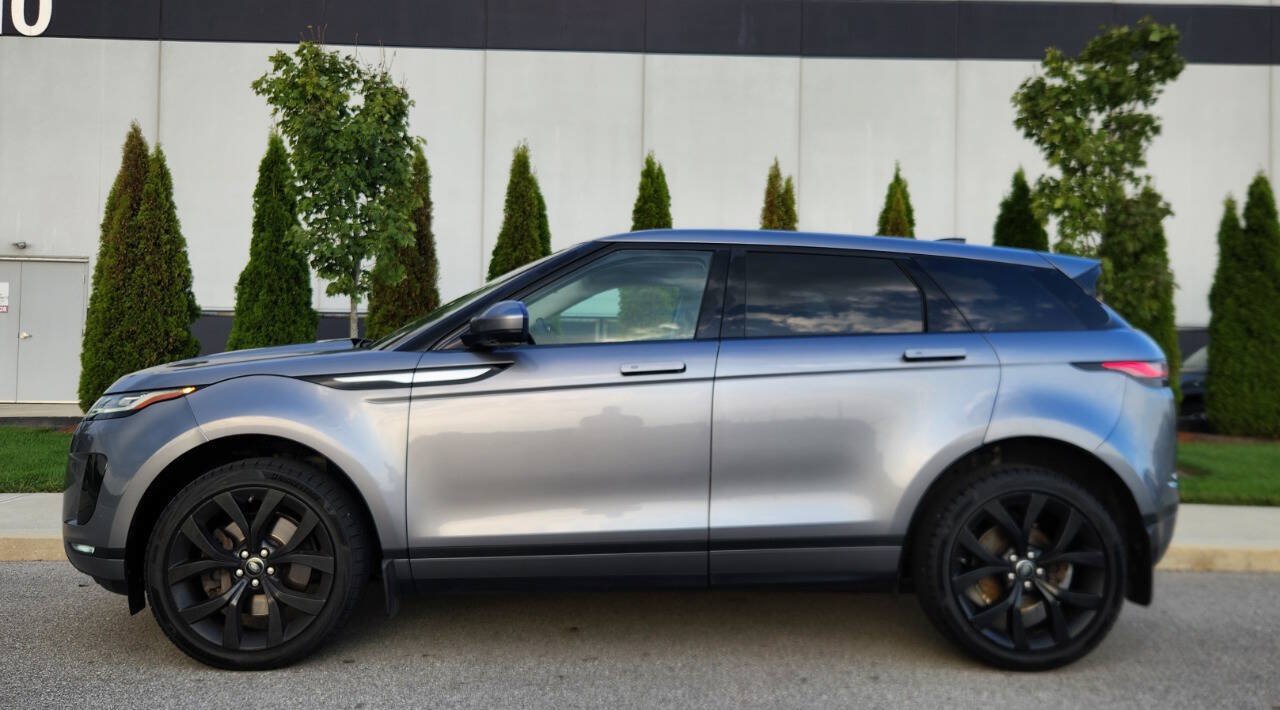 Used 2020 Land Rover Range Rover Evoque S AWD/4WD image 2