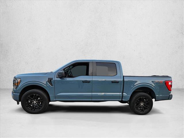 Used 2023 Ford F150 XL w/ STX Appearance Package image 8