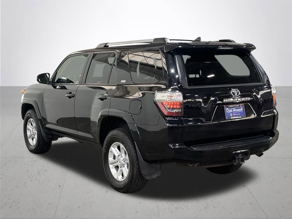Used 2022 Toyota 4Runner SR5 AWD/4WD image 14