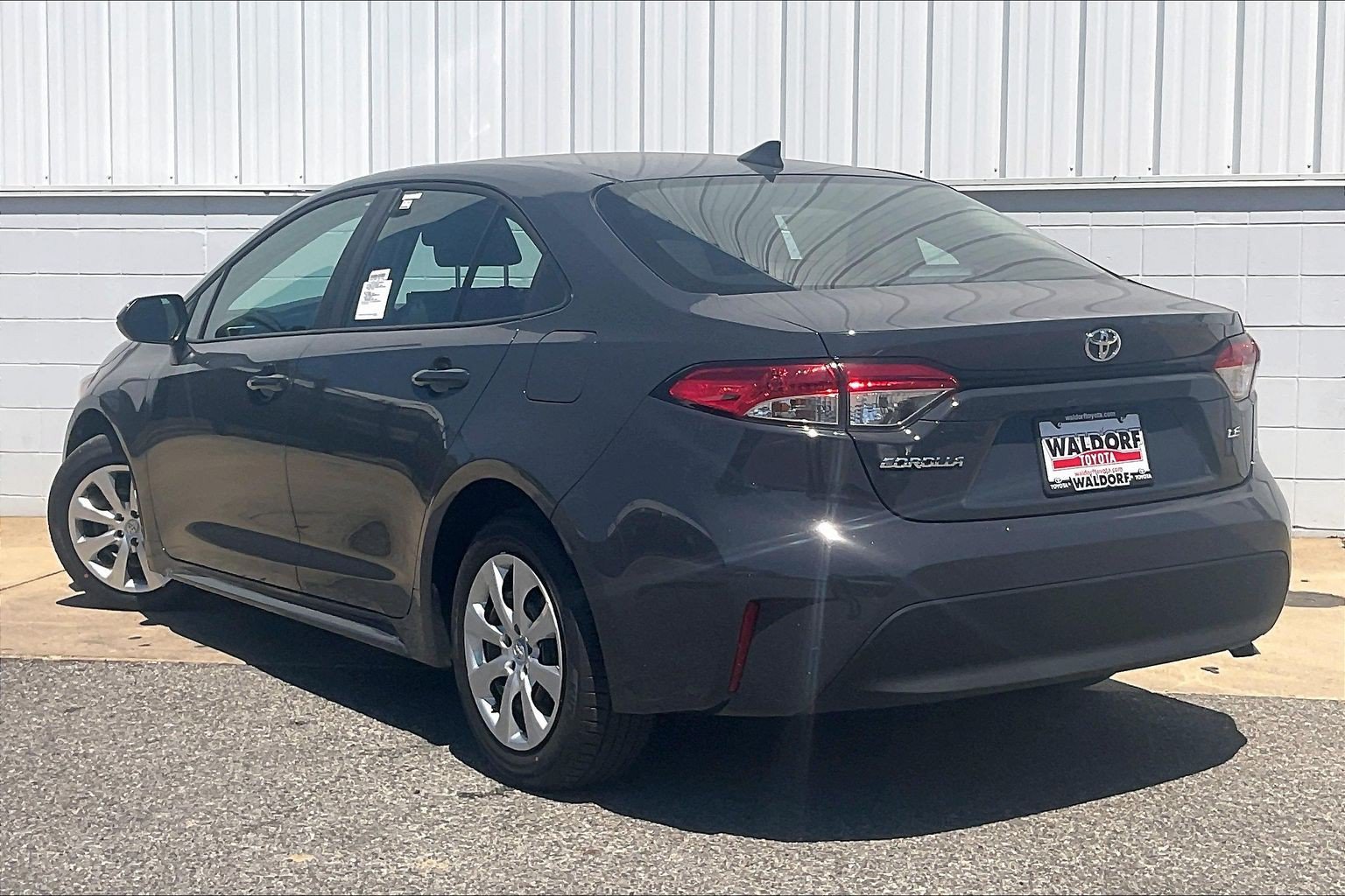 New 2026 Toyota Corolla LE FWD image 3