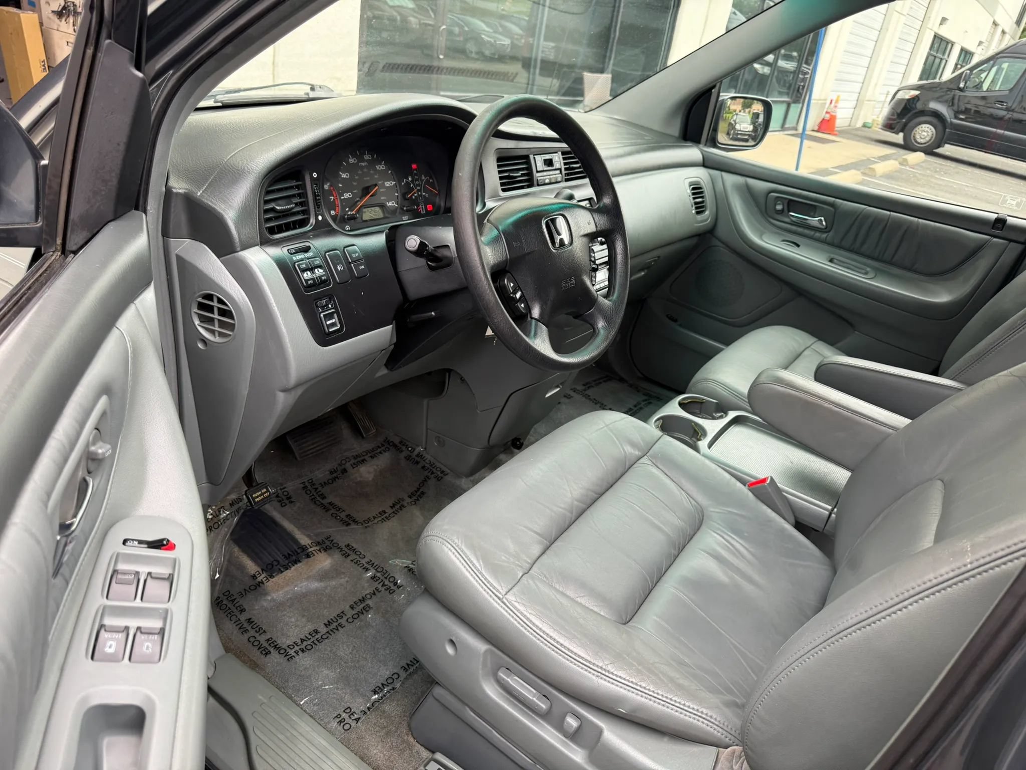 Used 2003 Honda Odyssey EX-L image 13
