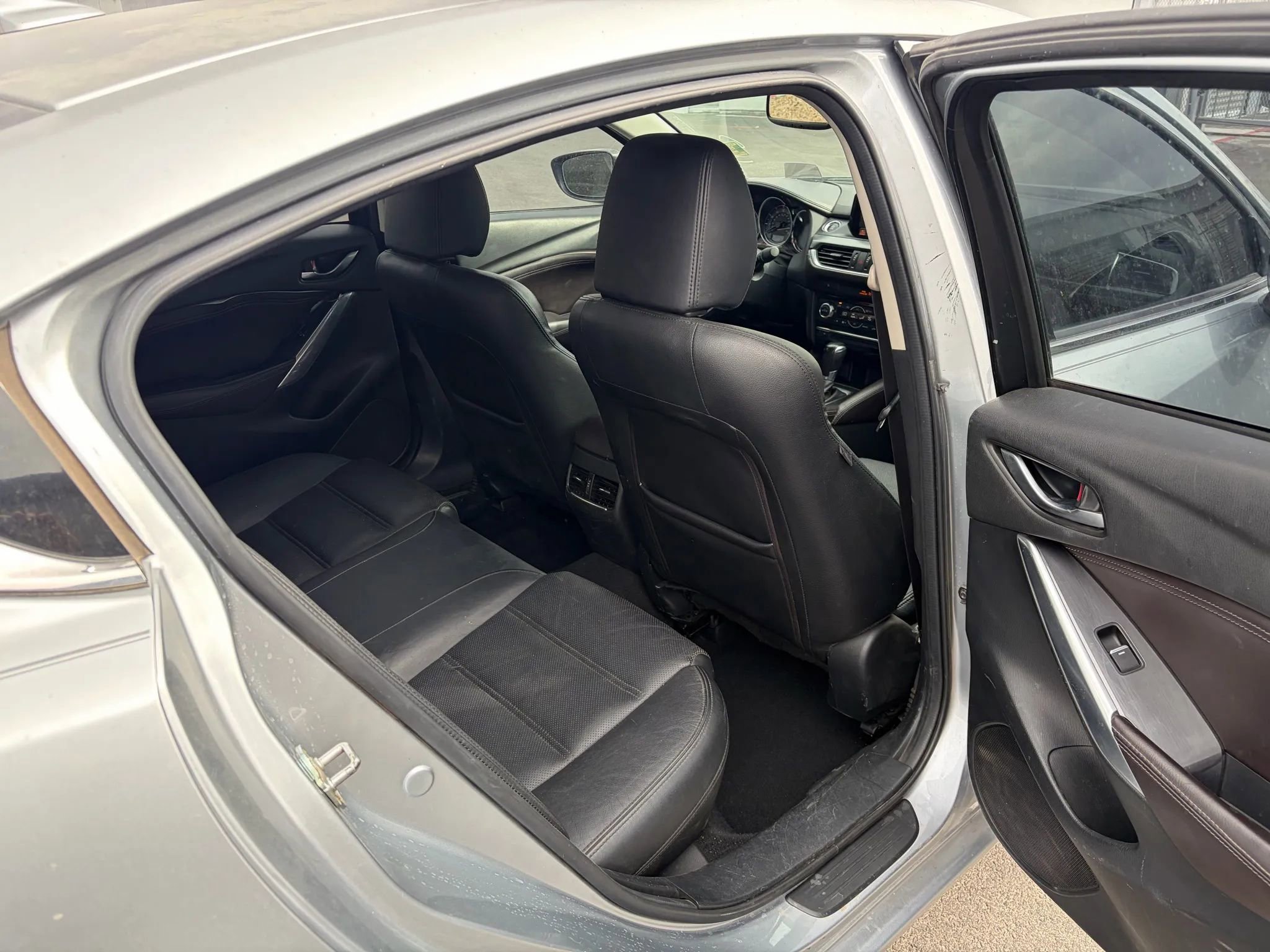 Used 2016 MAZDA MAZDA6 Grand Touring w/ GT Technology Package image 10