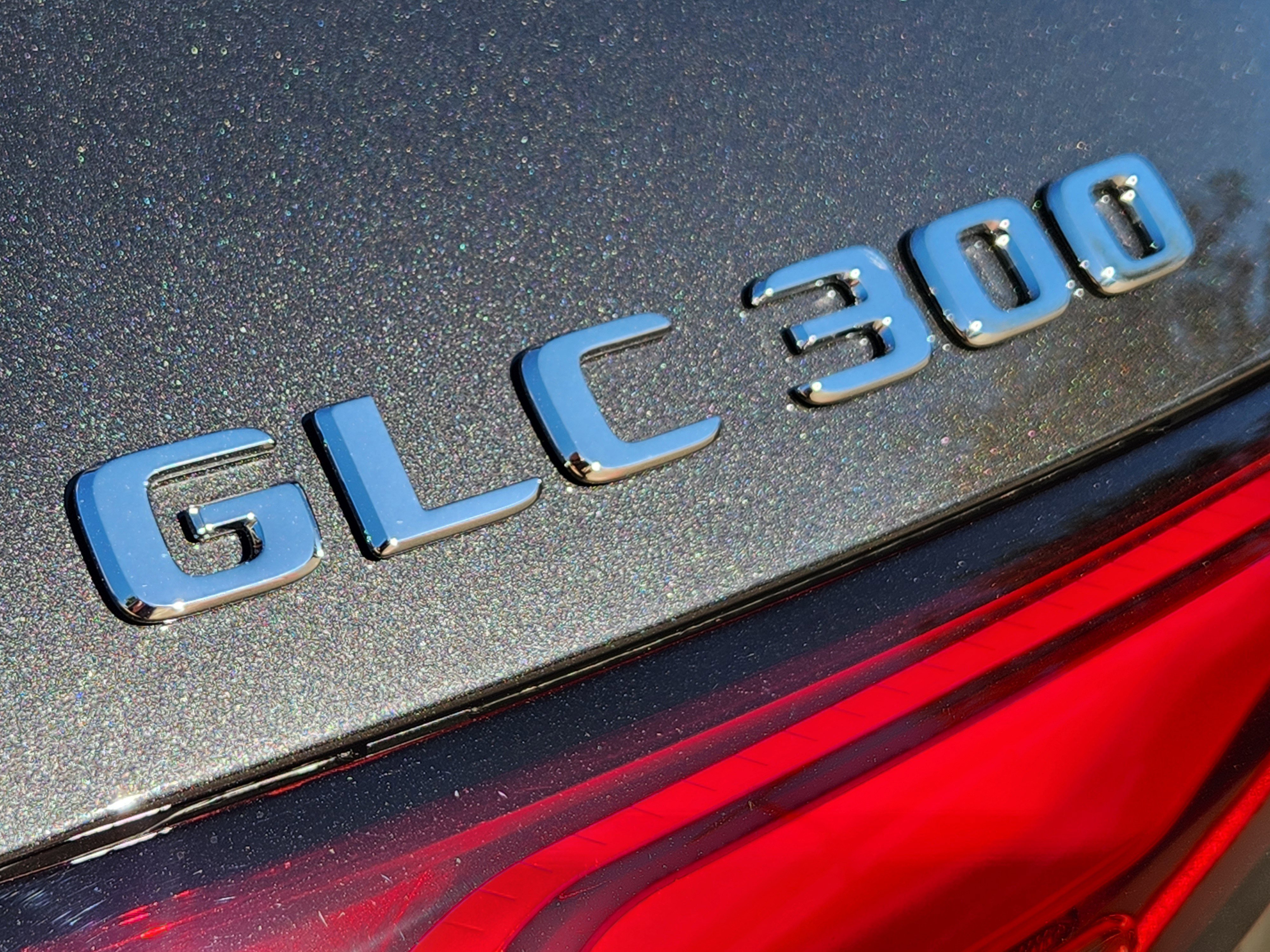 New 2026 Mercedes-Benz GLC 300 4MATIC image 11