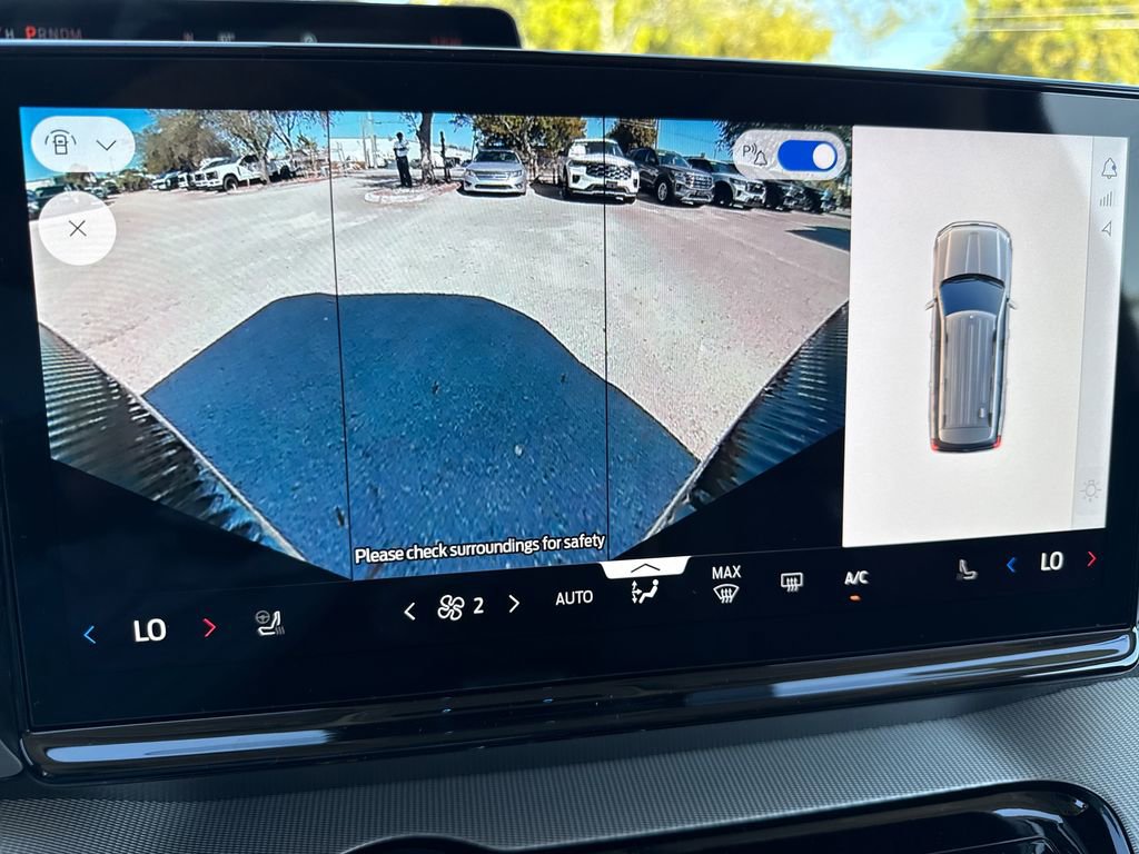 New 2025 Ford Expedition Max Active image 28