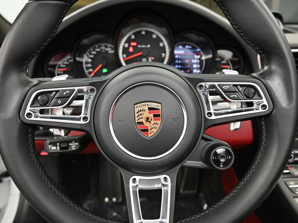 Used 2019 Porsche 911 Turbo S image 28