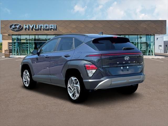 New 2026 Hyundai Kona SEL Premium AWD/4WD image 5