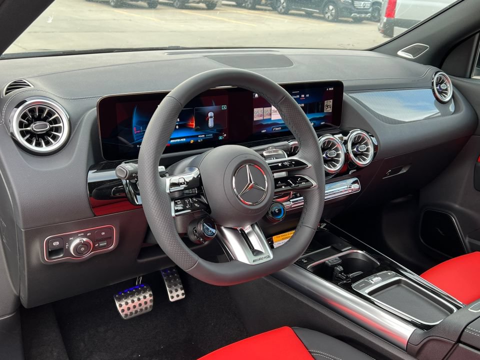 New 2025 Mercedes-Benz GLA 35 AMG 4MATIC image 19
