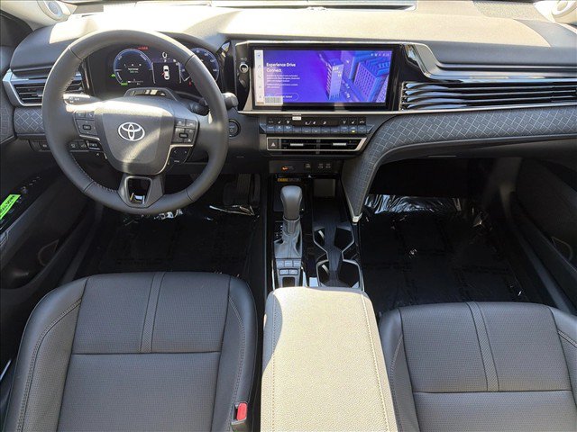 New 2026 Toyota Camry XLE FWD image 22