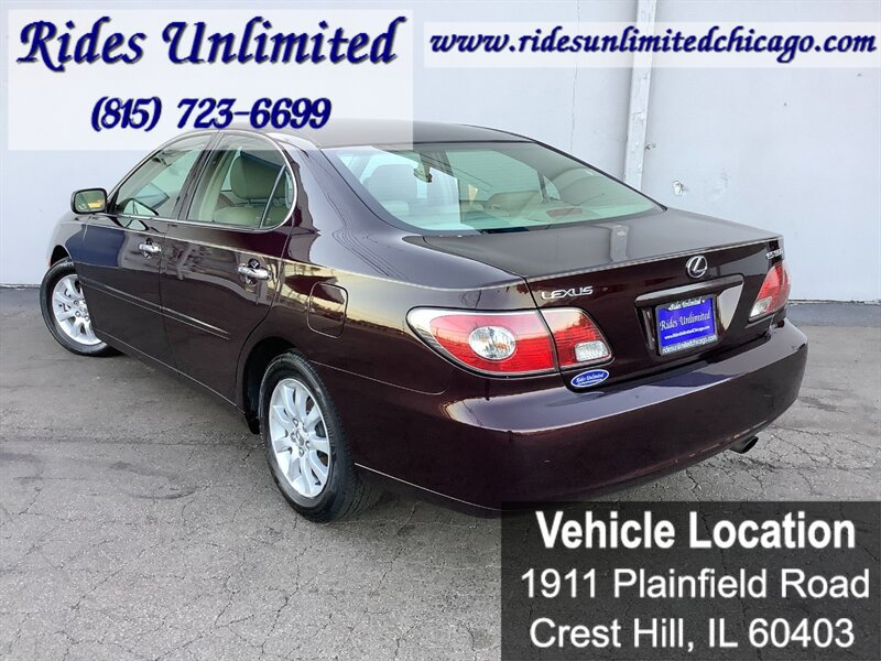 Used 2002 Lexus ES 330 FWD image 7