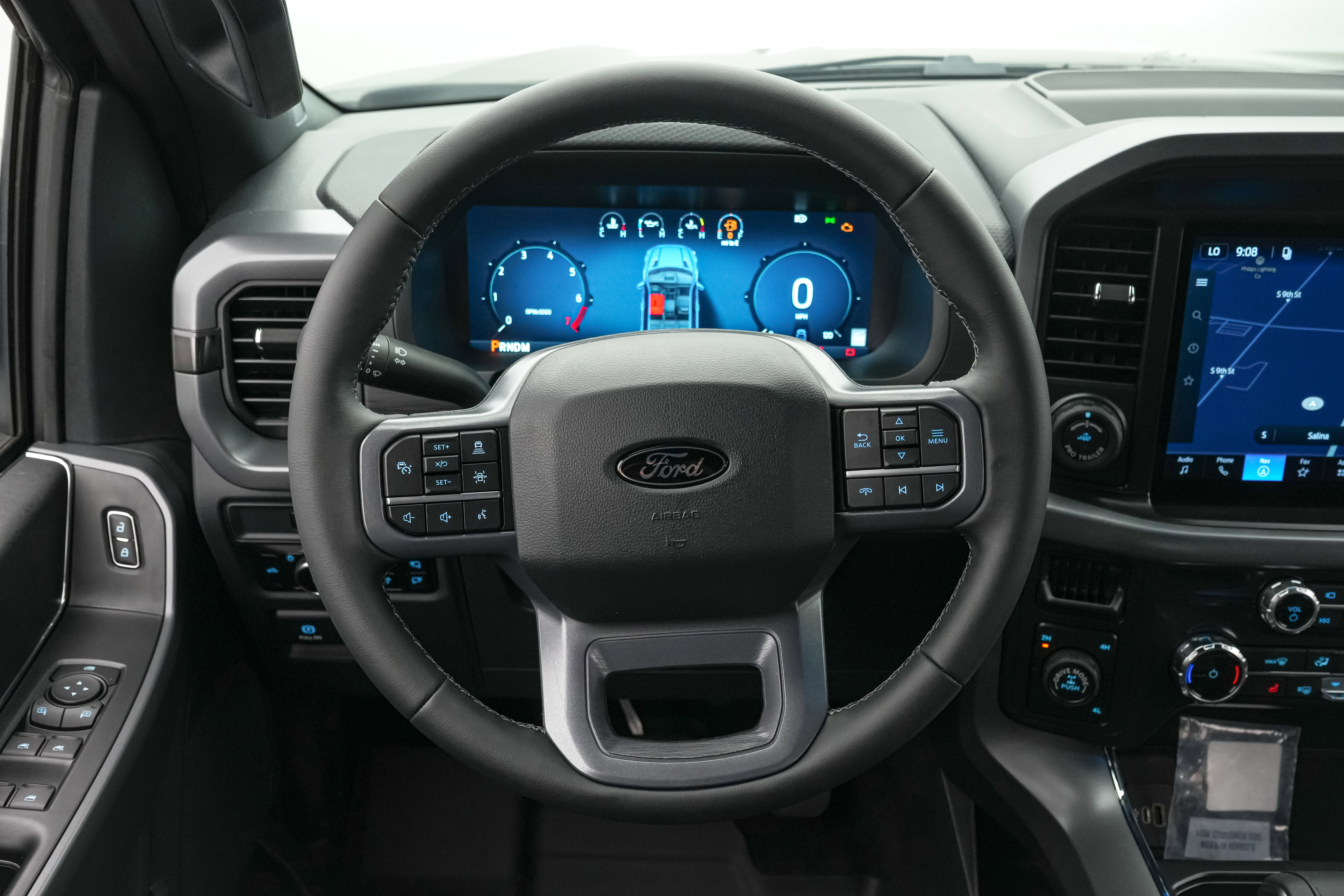 New 2026 Ford F150 XLT AWD/4WD image 14