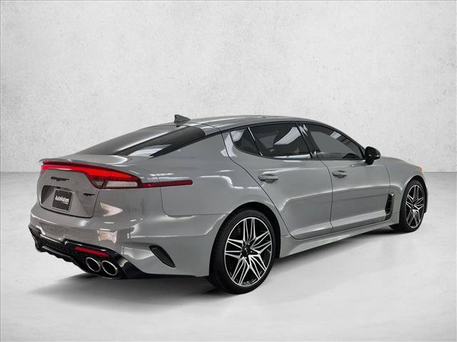 Used 2022 Kia Stinger GT1 RWD image 5