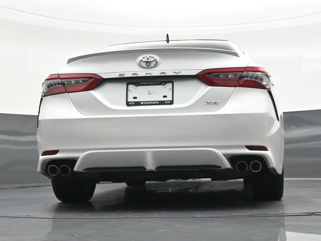 Used 2023 Toyota Camry XSE w/ Navigation Package FWD image 26