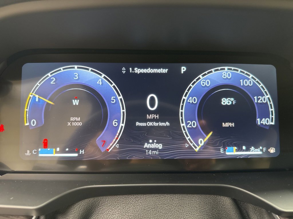 New 2025 Jeep Grand Cherokee L Limited w/ Luxury Tech Group II image 14