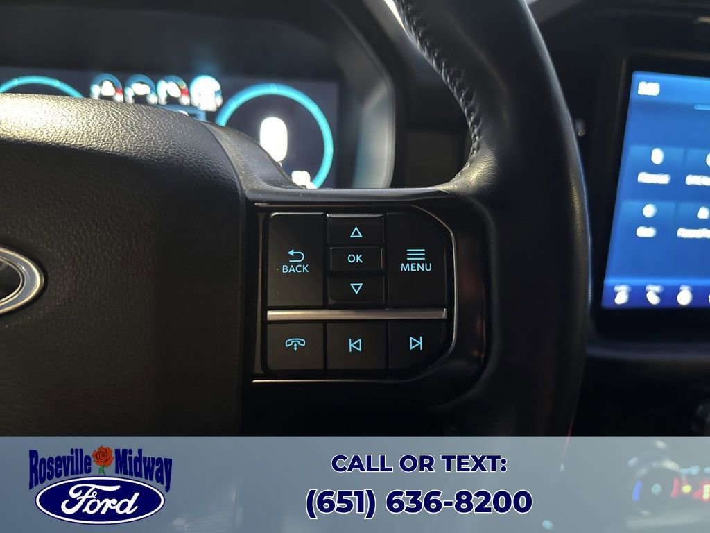 Used 2023 Ford F150 Platinum w/ Equipment Group 701A High image 31