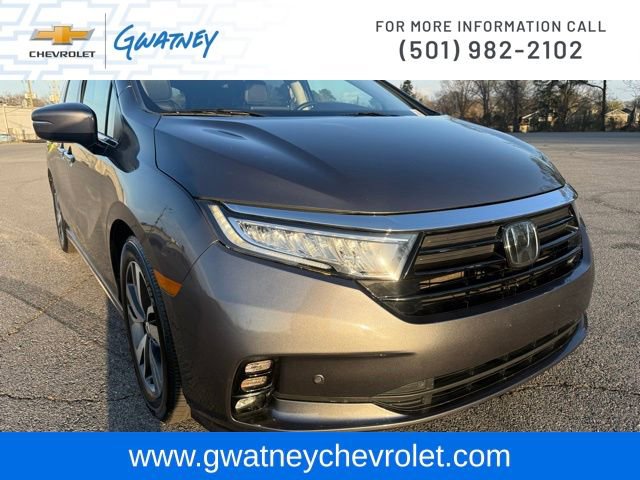 Used 2023 Honda Odyssey Touring image 13