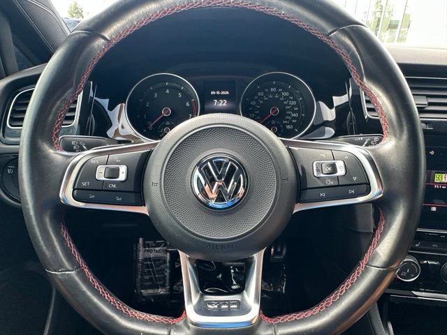 Used 2018 Volkswagen GTI SE w/ SE Leather Package FWD image 44