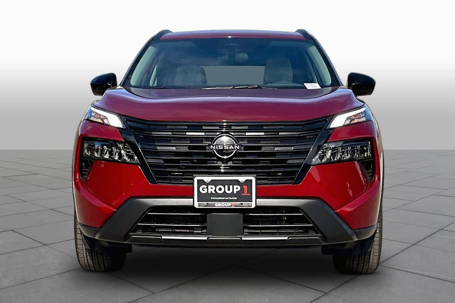 New 2027 Nissan Rogue Dark Armor FWD image 3