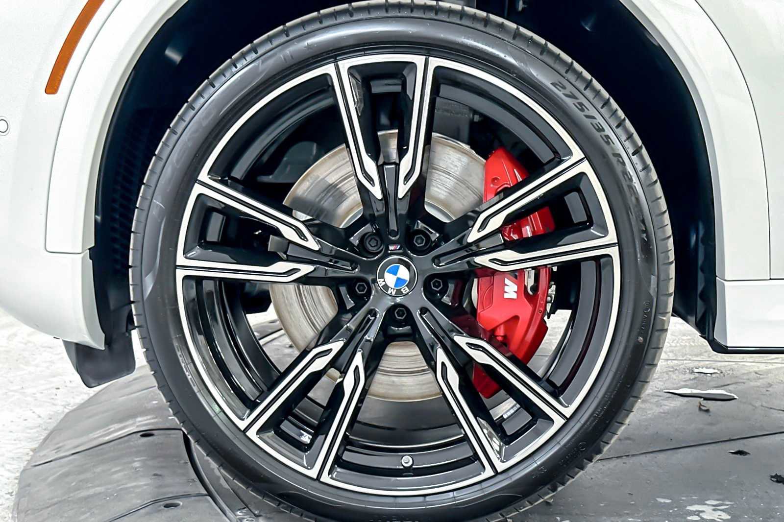 New 2026 BMW X6 M60i image 25