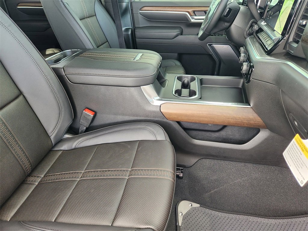 New 2026 Chevrolet Silverado 3500 High Country w/ High Country Premium Package image 11