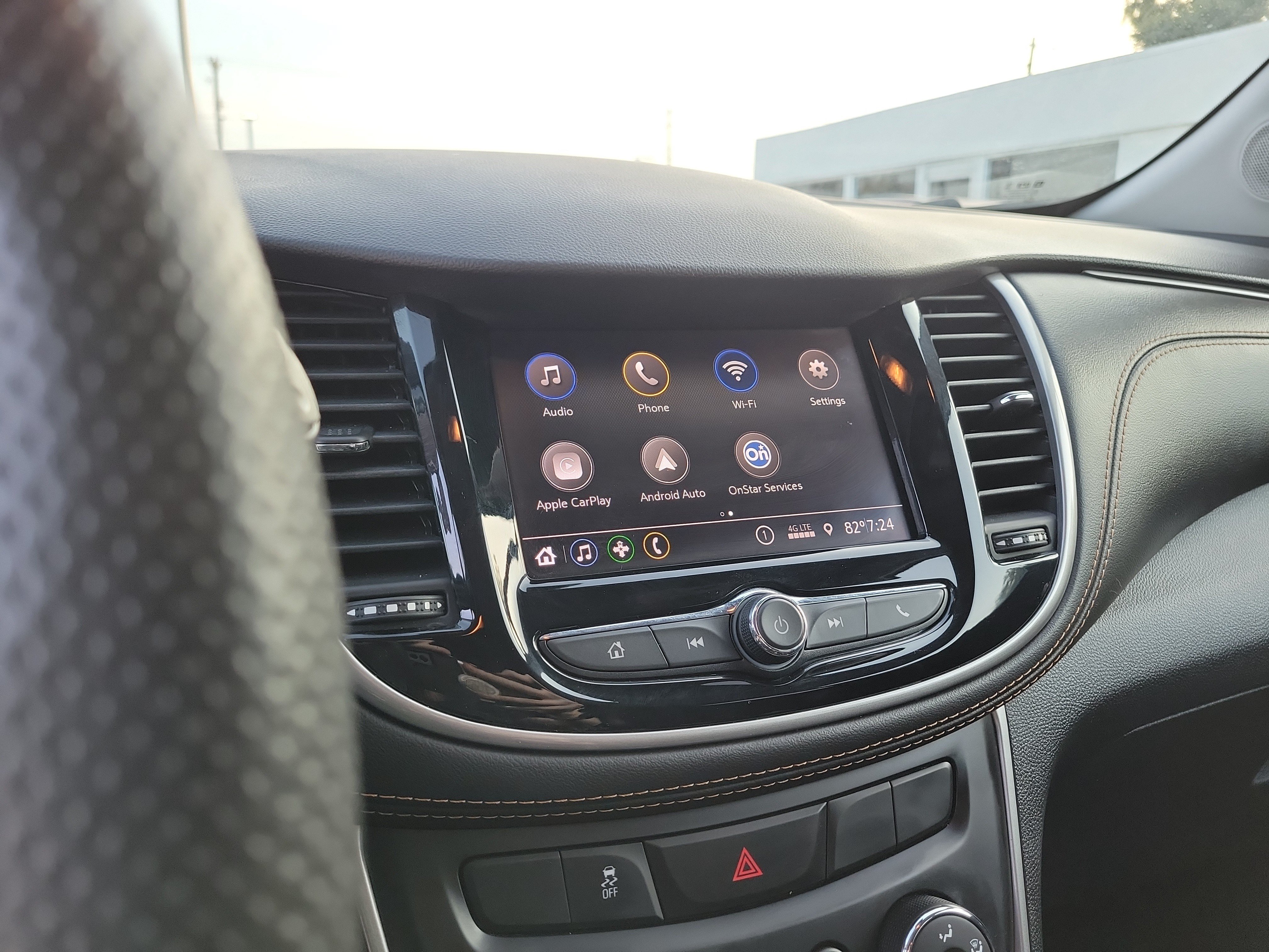 Used 2021 Chevrolet Trax LT FWD image 22