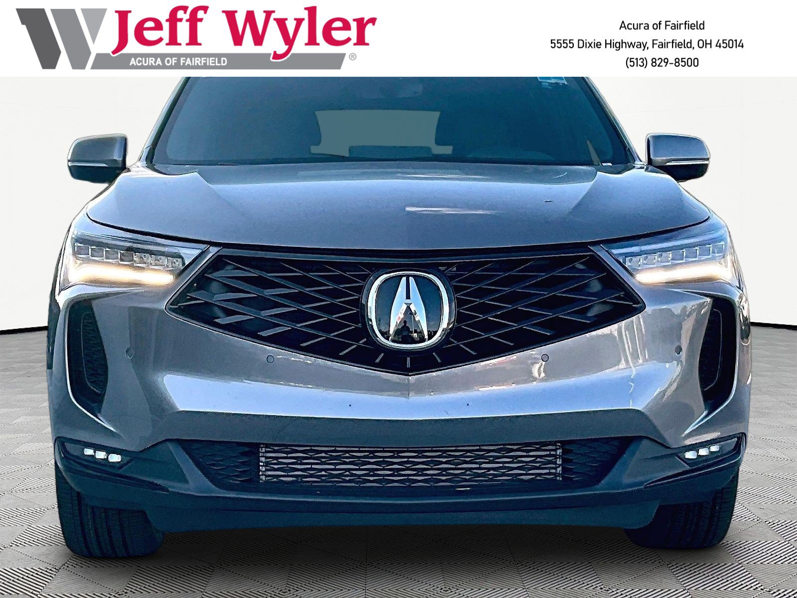 New 2026 Acura RDX A-Spec AWD/4WD image 2