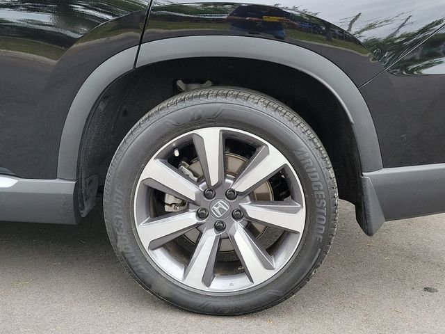 Used 2025 Honda Pilot Elite image 8