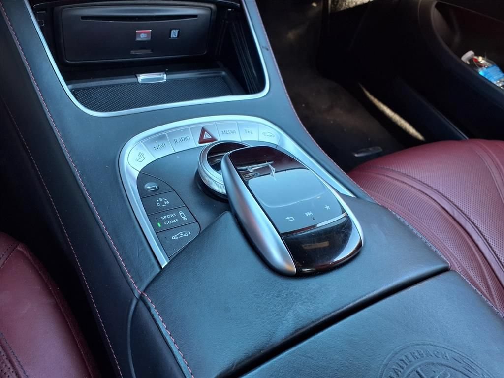 Used 2017 Mercedes-Benz S 63 AMG 4MATIC Cabriolet image 15