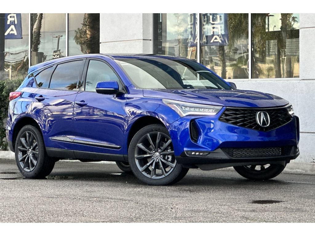New 2026 Acura RDX A-Spec AWD/4WD image 2