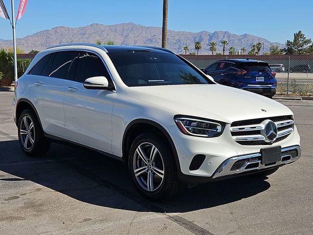 Used 2022 Mercedes-Benz GLC 300 image 5