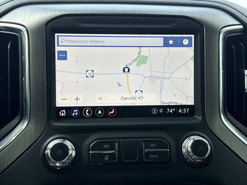 Used 2021 GMC Sierra 1500 Denali w/ Technology Package image 29