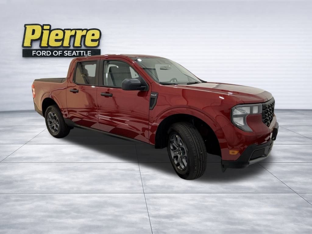 New 2025 Ford Maverick XLT w/ Equipment Group 302A image 6