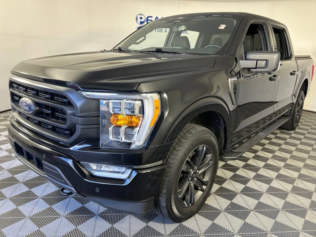 Used 2023 Ford F150 XLT w/ Equipment Group 302A High
