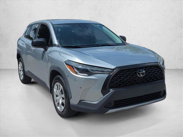 Certified 2022 Toyota Corolla Cross L FWD image 3