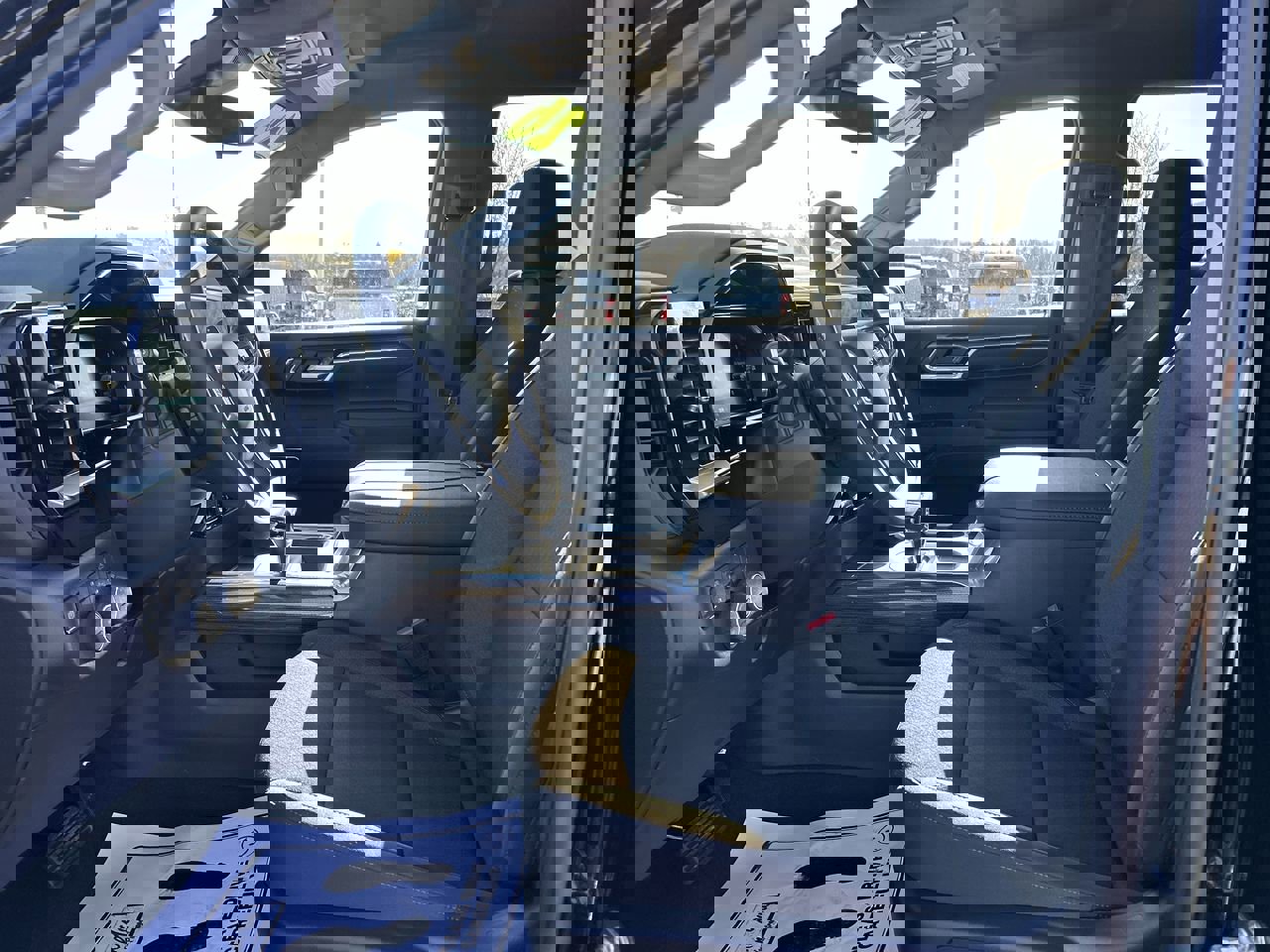 New 2026 Chevrolet Silverado 1500 LT Trail Boss image 22