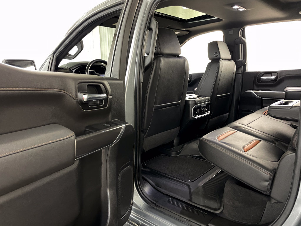 Certified 2022 GMC Sierra 1500 AT4 w/ AT4 Premium Package AWD/4WD image 46